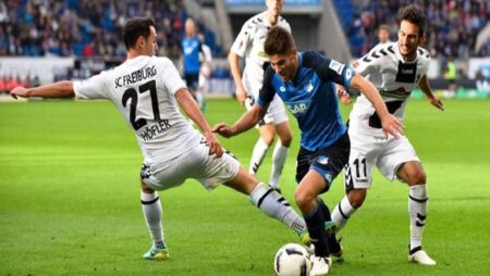 Nhận định kèo Hoffenheim vs Freiburg, 02h45 ngày 20/01