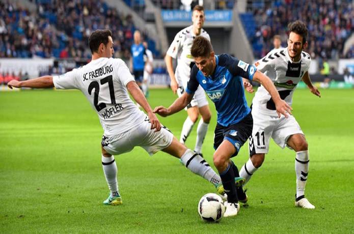 Nhận định kèo Hoffenheim vs Freiburg, 02h45 ngày 20/01