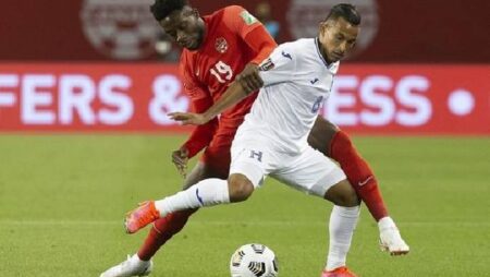 Nhận định kèo Honduras vs Canada, 8h05 ngày 28/1