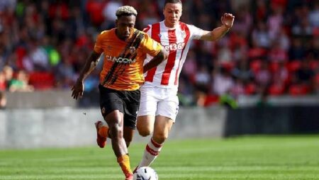 Nhận định kèo Hull City vs Stoke City, 19h00 ngày 16/1