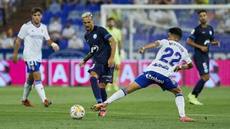 Nhận định kèo Ibiza vs Zaragoza, 3h ngày 1/2