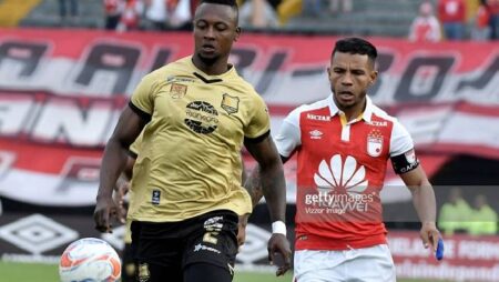 Nhận định kèo Ind. Santa Fe vs Rionegro Aguilas, 6h05 ngày 26/1