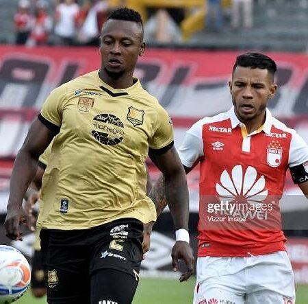 Nhận định kèo Ind. Santa Fe vs Rionegro Aguilas, 6h05 ngày 26/1