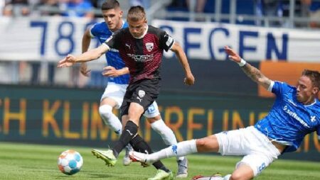 Nhận định kèo Ingolstadt vs Darmstadt, 19h30 ngày 22/1