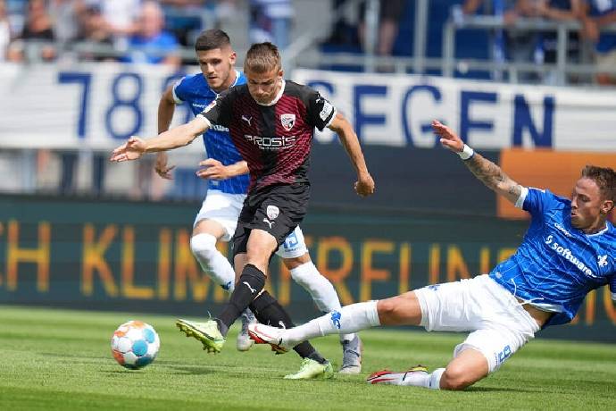 Nhận định kèo Ingolstadt vs Darmstadt, 19h30 ngày 22/1