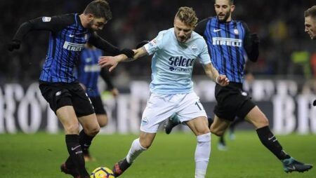 Nhận định kèo Inter Milan vs Lazio, 2h45 ngày 10/1