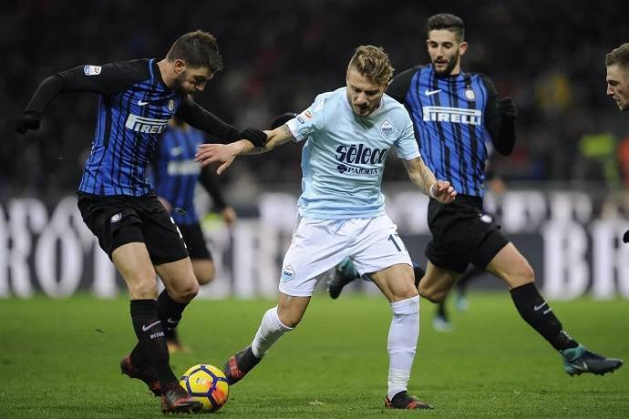 Nhận định kèo Inter Milan vs Lazio, 2h45 ngày 10/1