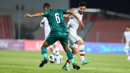 Nhận định kèo Iran vs Iraq, 21h30 ngày 27/1