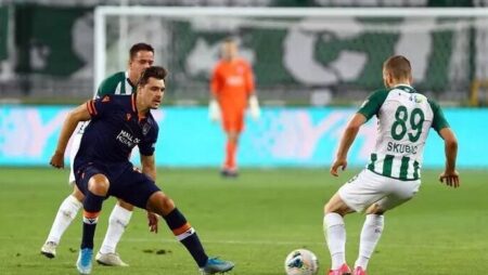 Nhận định kèo Istanbul Basaksehir vs Konyaspor, 23h ngày 15/1