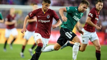 Nhận định kèo Jablonec vs Sparta Praha B, 16h30 ngày 11/1