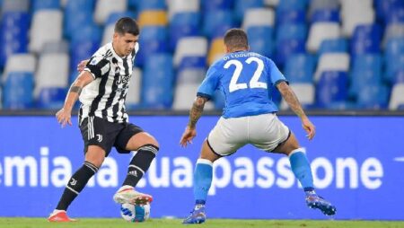 Nhận định kèo Juventus vs Napoli, 2h45 ngày 7/1