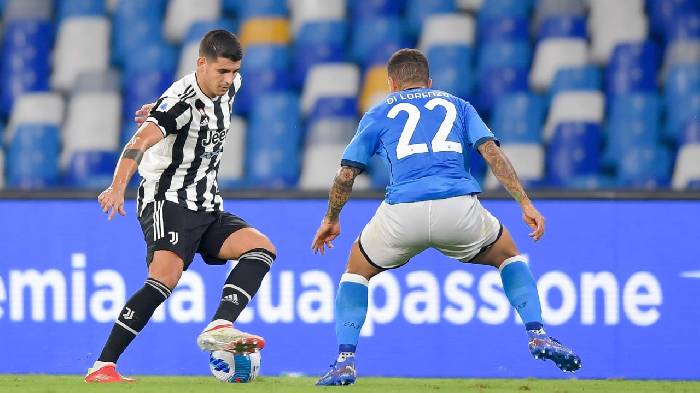 Nhận định kèo Juventus vs Napoli, 2h45 ngày 7/1