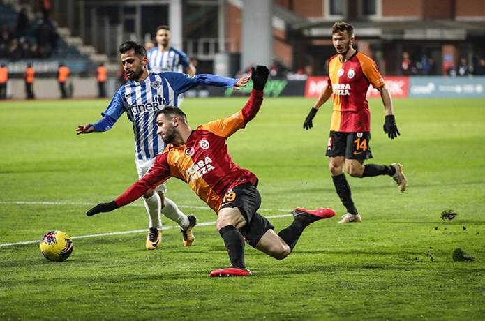 Nhận định kèo Kasimpasa vs Kayserispor, 17h30 ngày 23/01