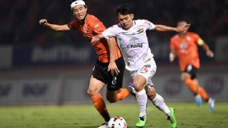 Nhận định kèo Krabi FC vs Suphanburi, 15h00 ngày 12/1