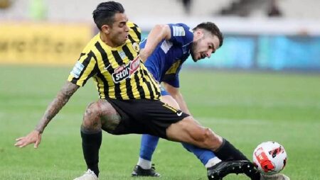 Nhận định kèo Lamia vs AEK Athens, 22h15 ngày 5/1