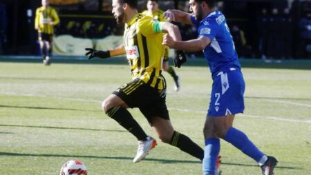 Nhận định kèo Lamia vs Aris, 1h ngày 27/1