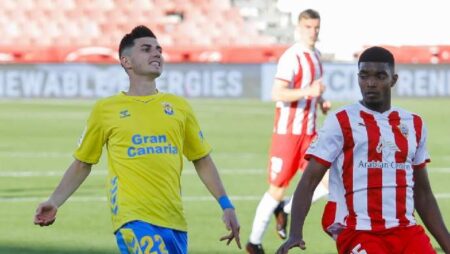 Nhận định kèo Las Palmas vs Almeria, 3h30 ngày 10/1