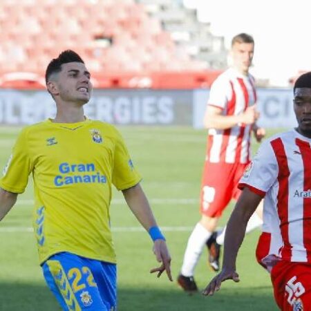 Nhận định kèo Las Palmas vs Almeria, 3h30 ngày 10/1