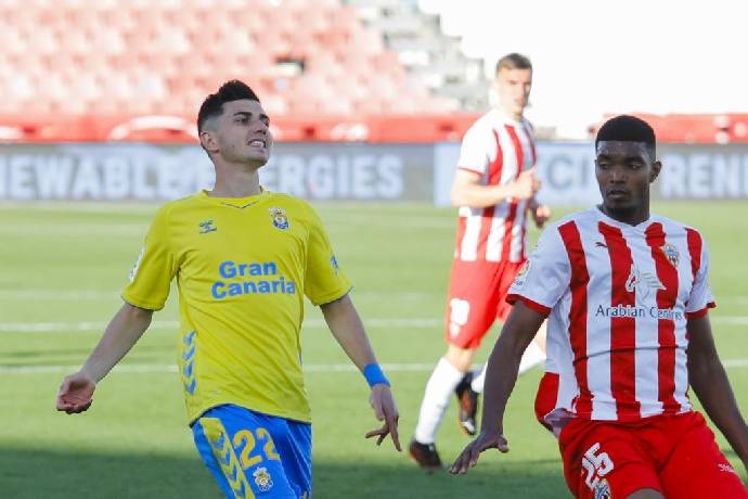 Nhận định kèo Las Palmas vs Almeria, 3h30 ngày 10/1