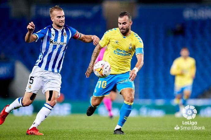 Nhận định kèo Las Palmas vs Sociedad B, 0h15 ngày 31/1