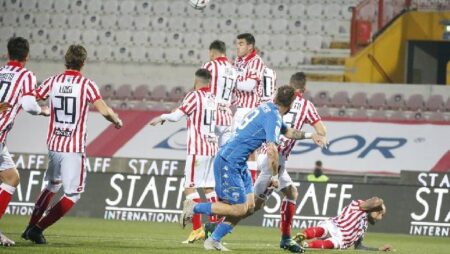 Nhận định kèo Lecce vs Vicenza, 2h30 ngày 14/1