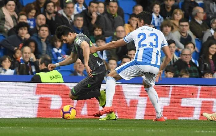 Nhận định kèo Leganes vs Sociedad, 22h00 ngày 5/1