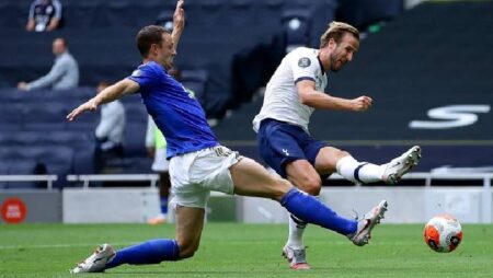 Nhận định kèo Leicester City vs Tottenham, 2h30 ngày 20/1