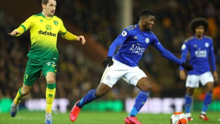 Nhận định kèo Leicester vs Norwich, 22h ngày 1/1