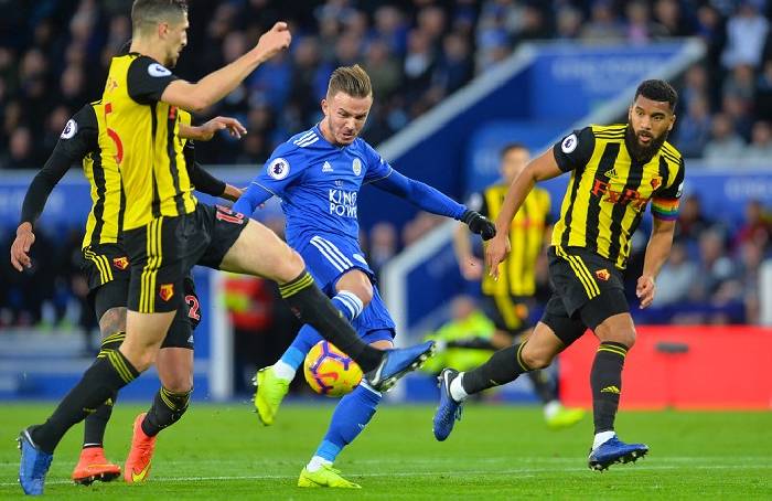 Nhận định kèo Leicester vs Watford, 22h ngày 8/1