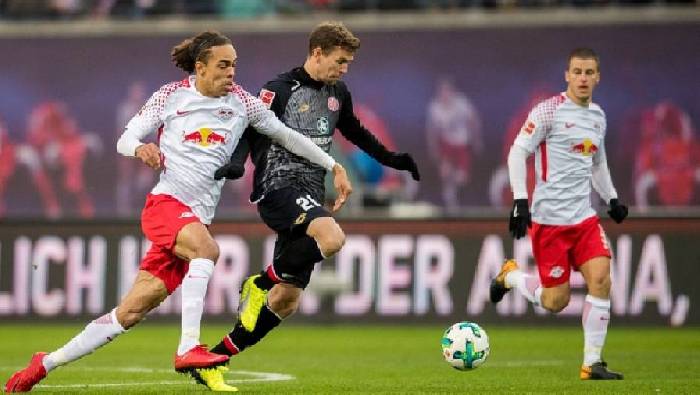 Nhận định kèo Leipzig vs Mainz, 21h30 ngày 8/1