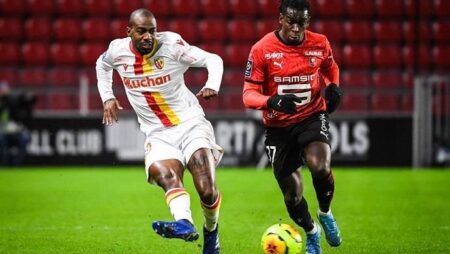 Nhận định kèo Lens vs Rennes, 3h00 ngày 9/1