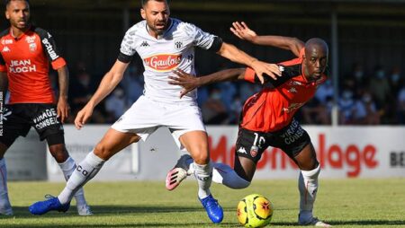 Nhận định kèo Lorient vs Angers, 21h00 ngày 16/01