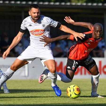 Nhận định kèo Lorient vs Angers, 21h00 ngày 16/01