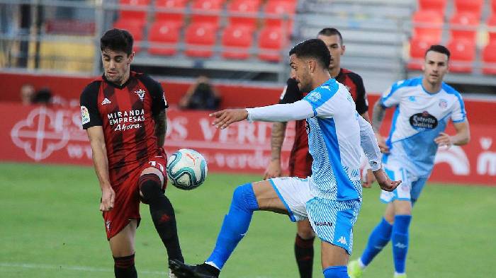 Nhận định kèo Lugo vs Mirandes, 22h ngày 9/1