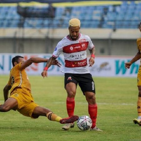 Nhận định kèo Madura United vs Bhayangkara, 18h15 ngày 14/1