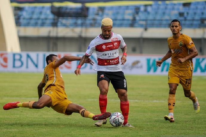 Nhận định kèo Madura United vs Bhayangkara, 18h15 ngày 14/1