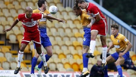 Nhận định kèo Mansfield Town vs Middlesbrough, 19h15 ngày 8/1