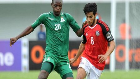 Nhận định kèo Mauritania vs Gambia, 23h00 ngày 12/01