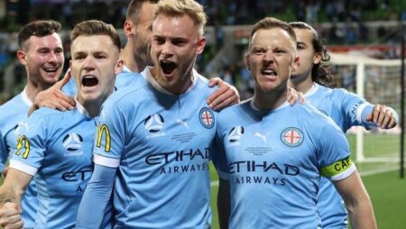 Nhận định kèo Melbourne City vs Wellington Phoenix, 15h30 ngày 5/1