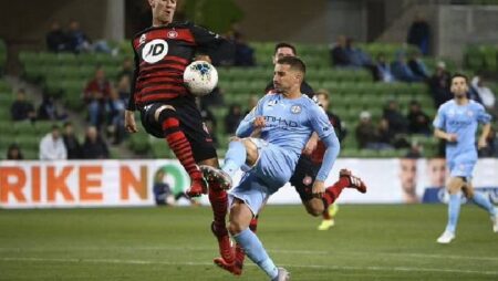 Nhận định kèo Melbourne City vs Western Sydney, 14h45 ngày 9/1