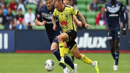 Nhận định kèo Melbourne Victory vs Wellington Phoenix, 13h35 ngày 29/01