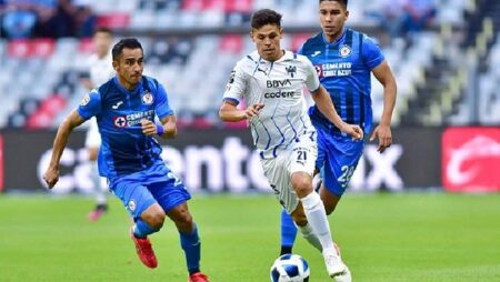 Nhận định kèo Monterrey vs Cruz Azul, 10h06 ngày 23/1