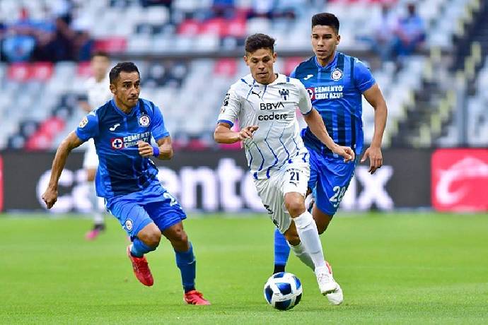 Nhận định kèo Monterrey vs Cruz Azul, 10h06 ngày 23/1