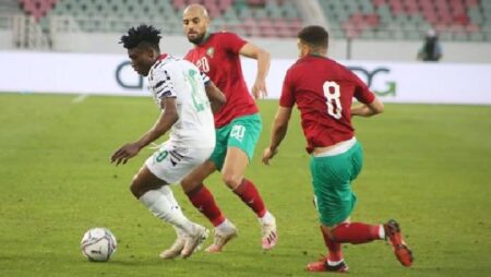 Nhận định kèo Morocco vs Ghana, 23h00 ngày 10/1