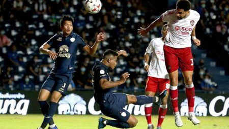 Nhận định kèo Muang Thong Utd vs Buriram, 18h00 ngày 29/01