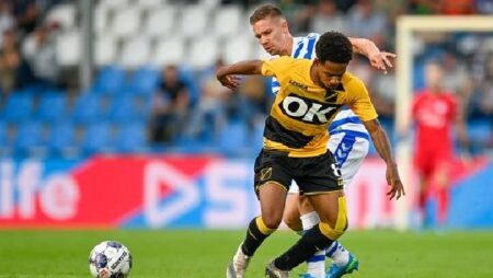 Nhận định kèo NAC Breda vs PEC Zwolle, 2h00 ngày 20/1