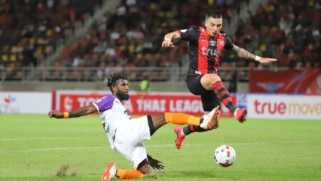 Nhận định kèo Nakhon Ratchasima vs Prachuap, 18h ngày 30/1