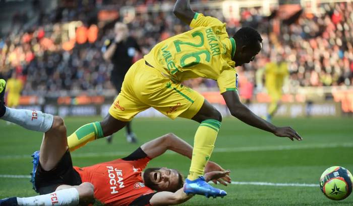 Nhận định kèo Nantes vs Lorient, 21h ngày 23/1