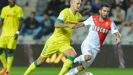 Nhận định kèo Nantes vs Monaco, 23h05 ngày 9/1