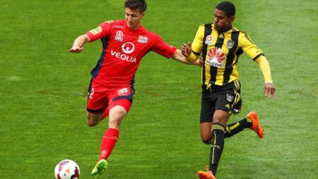 Nhận định kèo Newcastle Jets vs Adelaide, 14h45 ngày 30/1